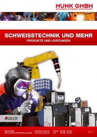 Munk GmbH - Telefon 034 635 - 22 0 22